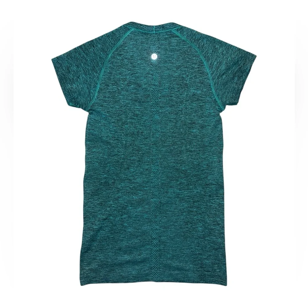 lululemon swiftly tech short sleeve crew - Picture 6 of 7